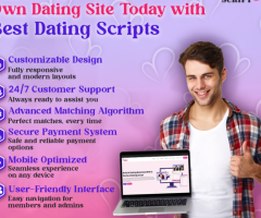 Dating Website Script for Your Dating Platform