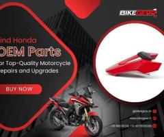 Find Honda OEM Parts for Top-Quality Motorcycle Repairs and Upgrades