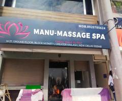 Manu-Massage Spa