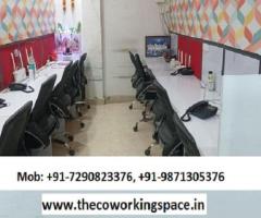 Coworking Space in Uttam Nagar, The Coworking Space