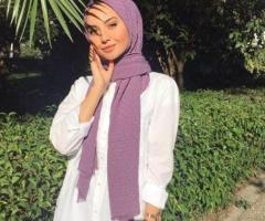 Discounted Modest & Stylish Hijabs - Shop Trendy Yet Scarves