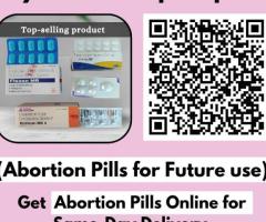 Buy abortion pills pack (Abortion Pills for Future use)