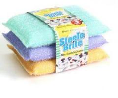 Steelo Brite Non-Scratch Scrub Pad: Gentle Cleaning, Brilliant Shine