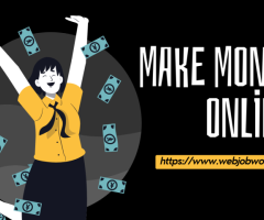 Make money online