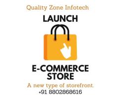 Best eCommerce Website Development Services in Noida & Delhi