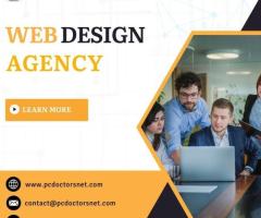 Best Web Design Agency US | Highly recommended PC Doctors.NET