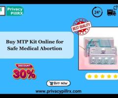 Buy MTP Kit Online for Safe Medical Abortion