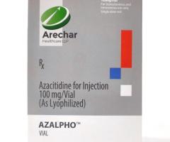 Fight Blood Cancer using Azacitidine Injection