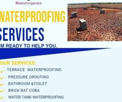 Roof coating service in Pune|Maestrogenex