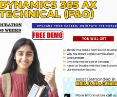 MicroSoft Dynamics 365 Training Courses | MicroSoft Ax Training