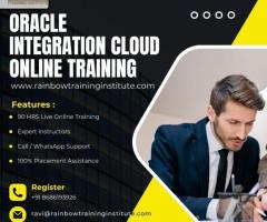 Oracle Integration Cloud Online Training | Oracle OIC Online Training