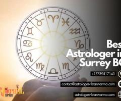 Best Astrologer in Surrey BC: Trusted Guidance for Every Challenge