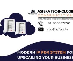 IP PBX System For Businesses