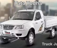 Tata Yodha – Rugged and Efficient Pickup Truck for Heavy-Duty Tasks