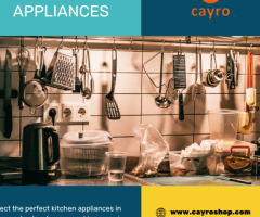 Best Kitchen Appliances in Gurgaon