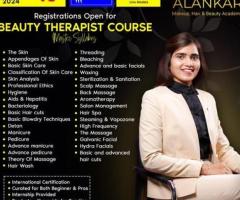 Master Makeup Skills at Alankar Academy in Dilsukhnagar