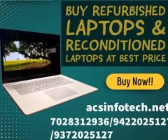 Old Laptop Dealers Pune & PCMC - 9372025127