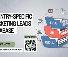 Business Database by Country – Access Targeted Business Leads Globally