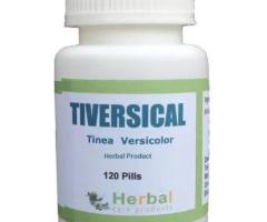 Tiversical: Tinea Versicolor Herbal Supplement