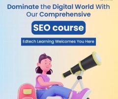 Best SEO Training Institute in GTB Nagar