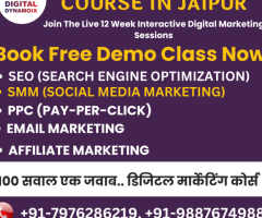 Digital Marketing Institute In Jaipur DigitalDynamoix