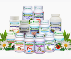 Herbal Remedies For Chronic Ulcerative Colitis - Double Strength UC Pack By Planet Ayurveda