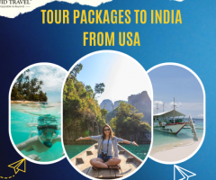 Tour Packages to India from USA | Squid Travel