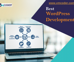 Best WordPress Development Company in Noida: VM Coder - 1