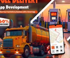 Custom Fuel Delivery Apps for Your Business | SpotnEats