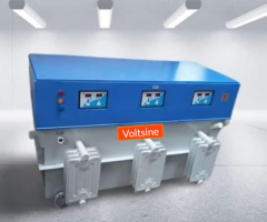 High-Quality Automatic Voltage Stabilizer for Reliable Power Supply - 1