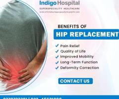 Indigo Hospital: Best Super Specialty Hospital in Mulund for Hip Replacement Surgery