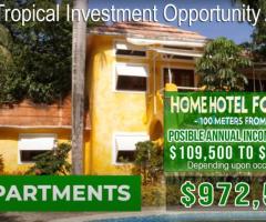 Caribbean Investment properties