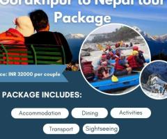 Gorakhpur to Nepal Tour Package