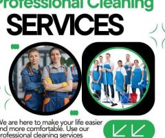 Residential Cleaning Professional in Massachusetts