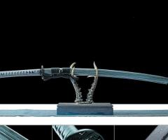 Handmade Katana by JPKATANA – Mastercrafted Precision and Elegance