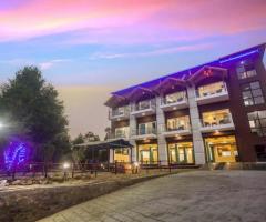 Mukteshwar Resorts – Your Gateway to Tranquility