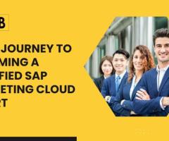 Your Journey to Becoming a Certified SAP Marketing Cloud Expert