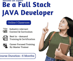 Level Up Your Career with Advanced Java