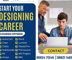 Are you searching for Creo training in tambaram?