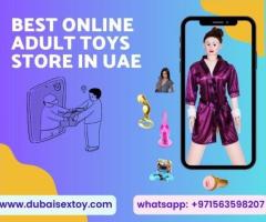 Explore Premium Branded Vibrators for Women in Dubai | dubaisextoy.com