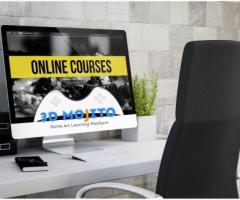 Professional Game Art Online Courses