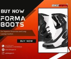 Buy now Forma Boots for Superior Protection and Long-Lasting Comfort