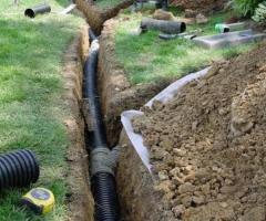 Drainage correction near me | A-1 Guaranteed Foundation Repair