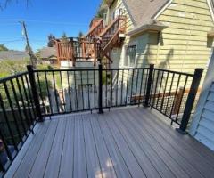 Deck builder in Burien WA | Deck206