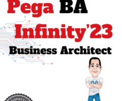 Get Certified: Pega CPBA Infinity '23 Course Open for Enrollment | PegaGang