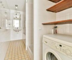 8 Reasons Why Porcelain Tiles are the Perfect Choice for Your Laundry Room