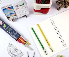 Eco-Friendly School Stationery For A Greener Future In 2025