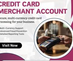 Credit Card Merchant Account