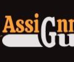 Boost Your Grades with Expert Help from Assignment Guru