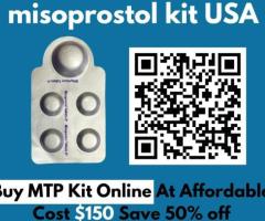 Buy mifepristone and misoprostol kit USA (Free Shipping)